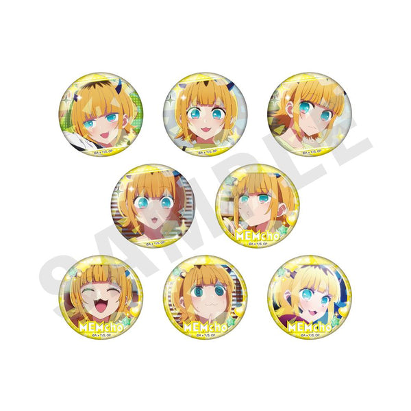 『【推しの子】』-favorite series- トレーディング推し缶バッジ MEMちょ【BOX】